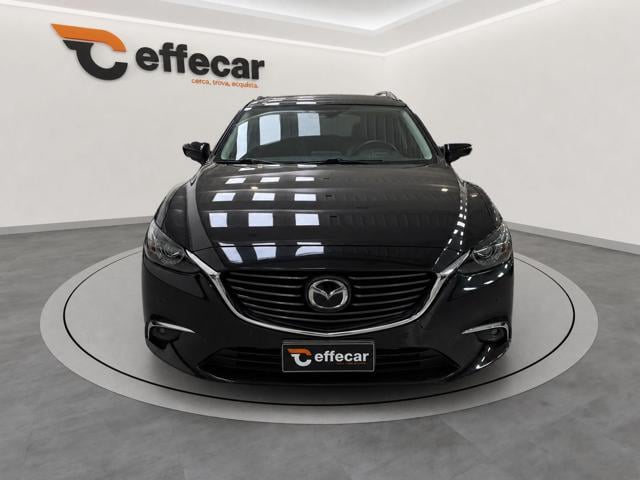 Mazda 6 2.2L Skyactiv-D 175CV Wagon Exceed - foto 2 di 4