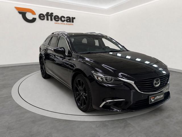 Mazda 6 2.2L Skyactiv-D 175CV Wagon Exceed - foto 3 di 4