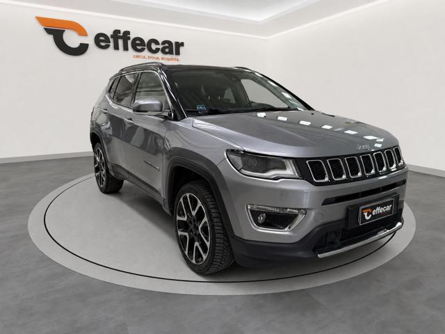 Jeep Compass 2.0 Multijet II aut. 4WD Limited - foto 3 di 4