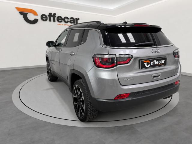 Jeep Compass 2.0 Multijet II aut. 4WD Limited - foto 4 di 4