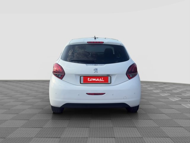 Peugeot 208 208 BlueHDi 100 S&S 5 porte Allure - foto 4 di 4