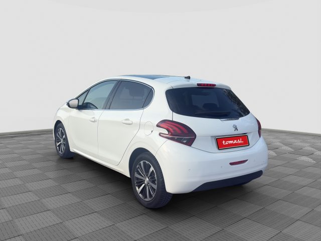 Peugeot 208 208 BlueHDi 100 S&S 5 porte Allure - foto 3 di 4