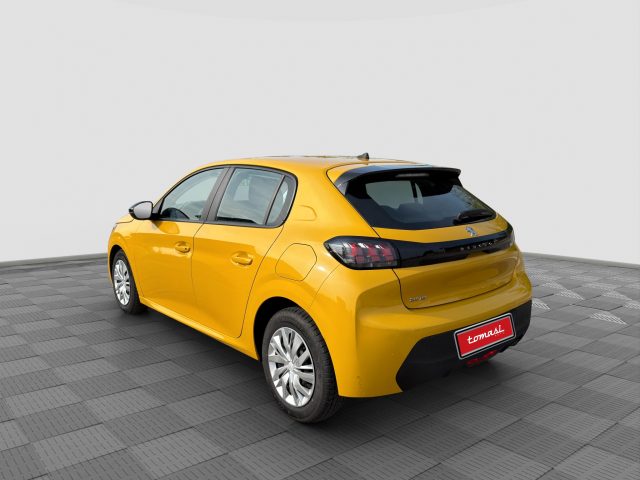 Peugeot 208 208 PureTech 75 Stop&Start 5 porte Active - foto 3 di 4