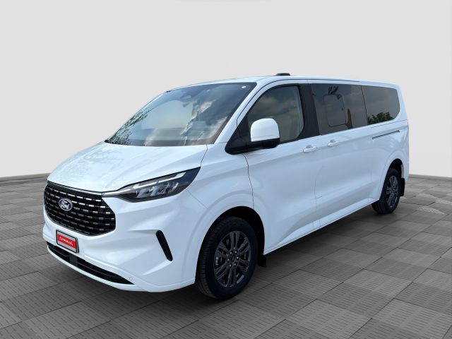 Ford Tourneo Custom 2°s 320 2.0 EcoBlue 150CV PL Titanium usato a MILANO