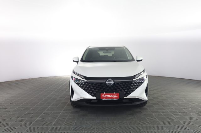 Nissan Qashqai Qashqai MHEV 140 CV N-Connecta usato a MILANO