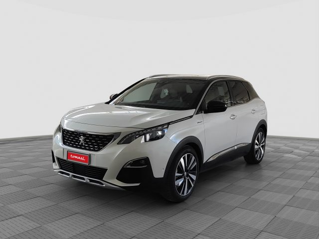Peugeot 3008 3008 Hybrid4 300 e-EAT8 GT usato a MILANO
