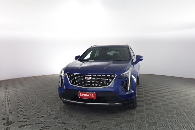 Cadillac XT4 XT4 350 TD AWD Premium Luxury usato a MILANO