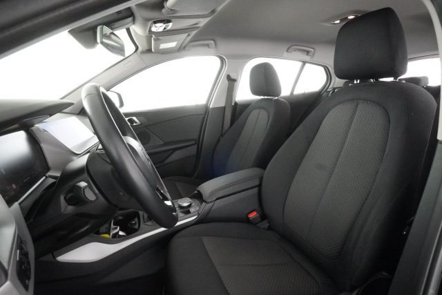 BMW 116 Serie 1 d BUSINESS ADVANTAGE - foto 3 di 4