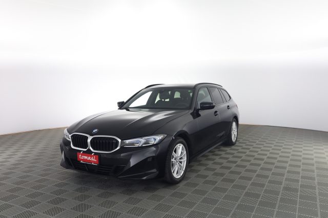BMW 318 Serie 3 (G20/G21) d 48V Touring usato a MILANO