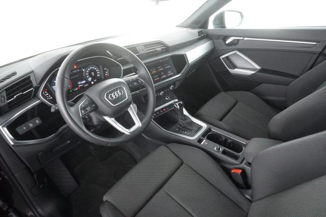 Audi Q3 Q3 SPB 35 TDI S tronic Identity Black usato a MILANO