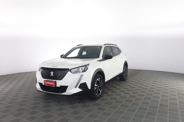 Peugeot 2008 2008 PureTech 100 S&S Allure Pack usato a MILANO