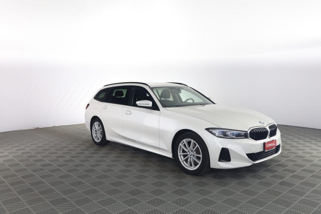 BMW 318 Serie 3 (G20/G21) d 48V Touring - foto 3 di 4