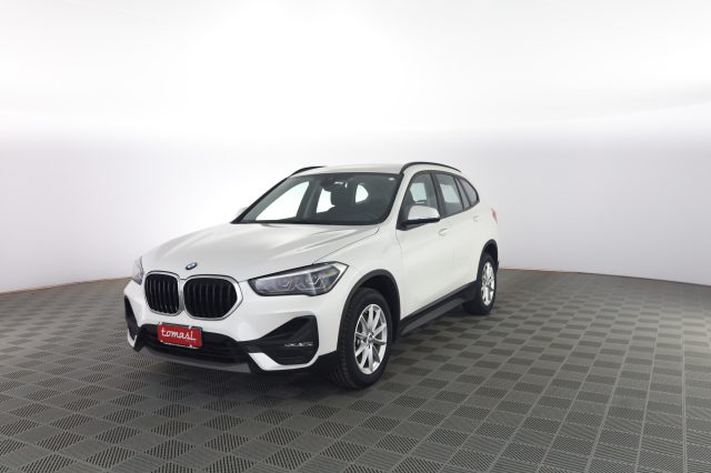 BMW X1 X1 sDrive 20d BUSINESS ADVANTAGE usato a MILANO