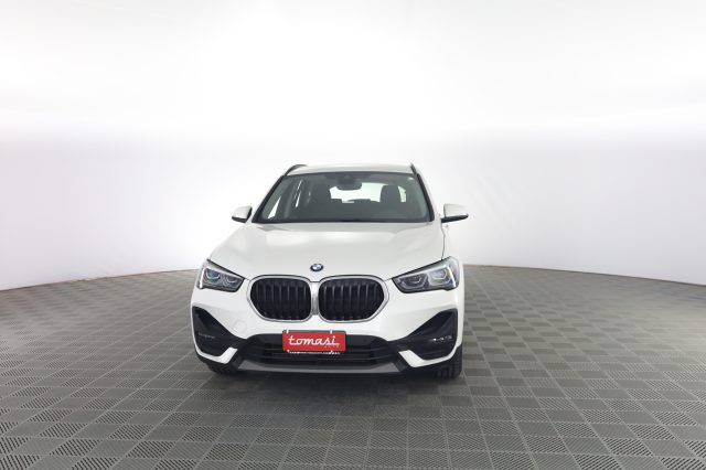 BMW X1 X1 sDrive 20d BUSINESS ADVANTAGE usato a MILANO