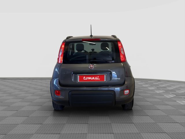 Fiat Panda Panda 1.0 FireFly Hybrid City Life - foto 4 di 4
