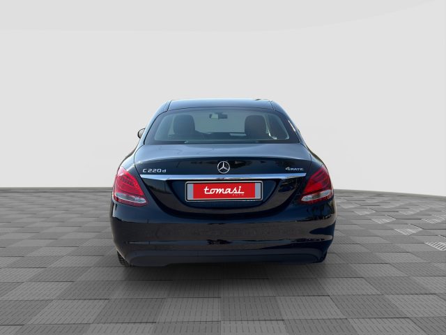 Mercedes-Benz CLA sse C C 220 d 4Matic Automatic Executive - foto 4 di 4
