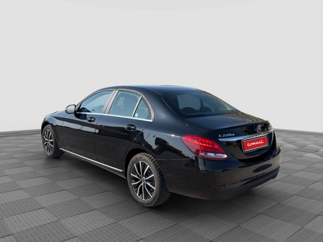 Mercedes-Benz CLA sse C C 220 d 4Matic Automatic Executive - foto 3 di 4
