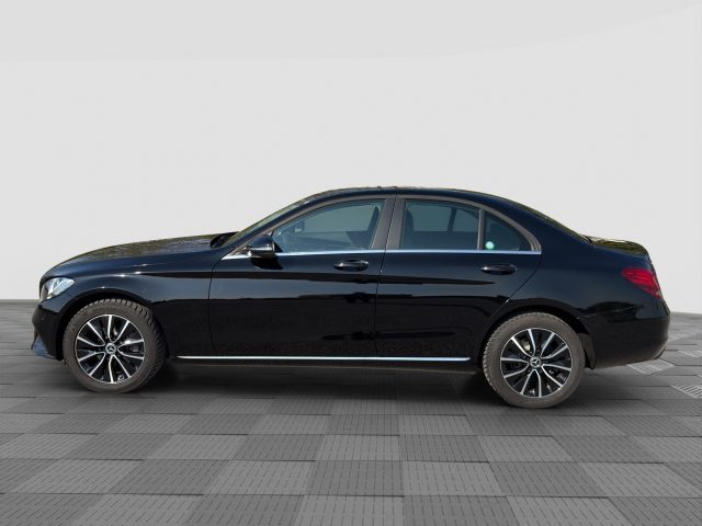 Mercedes-Benz CLA sse C C 220 d 4Matic Automatic Executive - foto 2 di 4