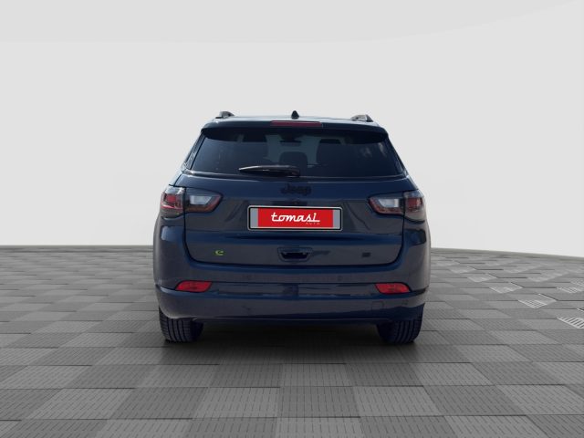 Jeep Compass Compass 1.5 Turbo T4 130CV MHEV 2WD S - foto 4 di 4