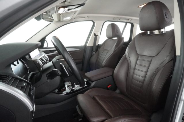 BMW X3 X3 xDrive30d xLine - foto 4 di 4