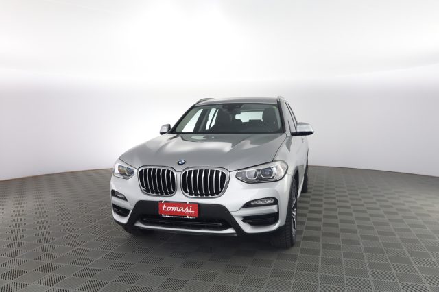 BMW X3 X3 xDrive30d xLine usato a MILANO