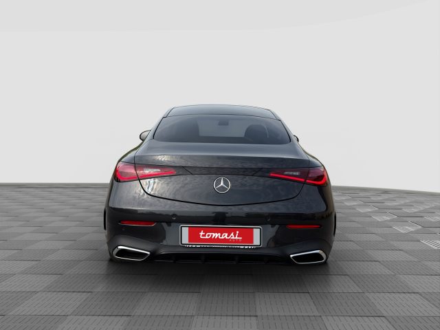 Mercedes-Benz CL E Coupé (C236) E 220 d Coupé AMG Line Advanced - foto 4 di 4