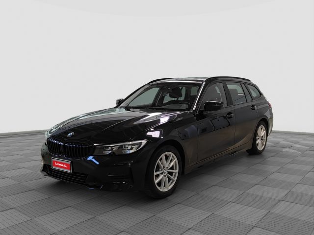 BMW 320 Serie 3 (G20/G21) d Touring Business Advantage a usato a MILANO