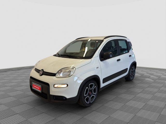 Fiat Panda Panda 1.0 FireFly Hybrid City Life usato a MILANO
