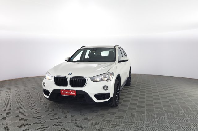 BMW X1 X1 sDrive18d Advantage usato a MILANO