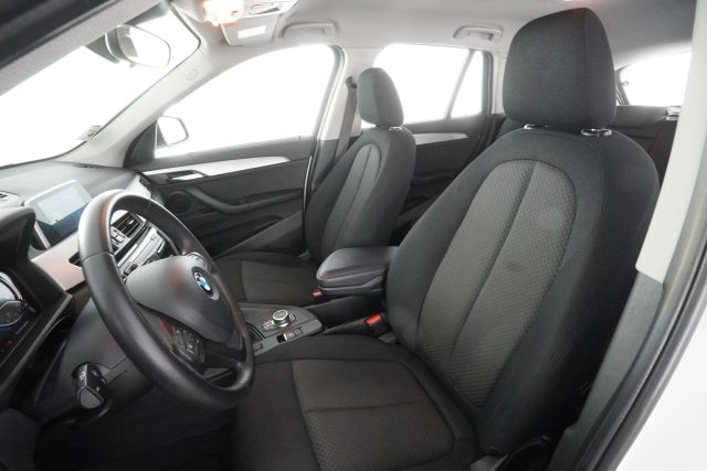 BMW X1 X1 sDrive18d Advantage - foto 3 di 4