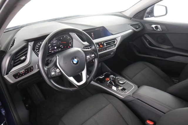 BMW 116 Serie 1 d ADVANTAGE usato a MILANO