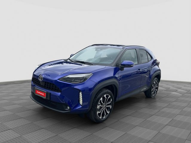 Toyota Yaris Cross Yaris Cross 1.5 Hybrid 130 CV 5p. E-CVT Trend usato a MILANO