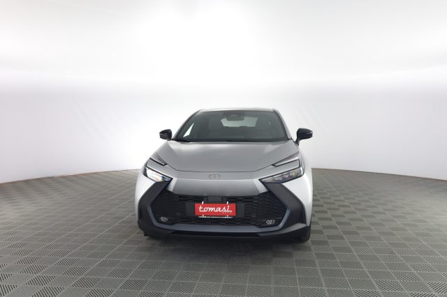 Toyota C-HR C-HR 1.8 HV Trend usato a MILANO