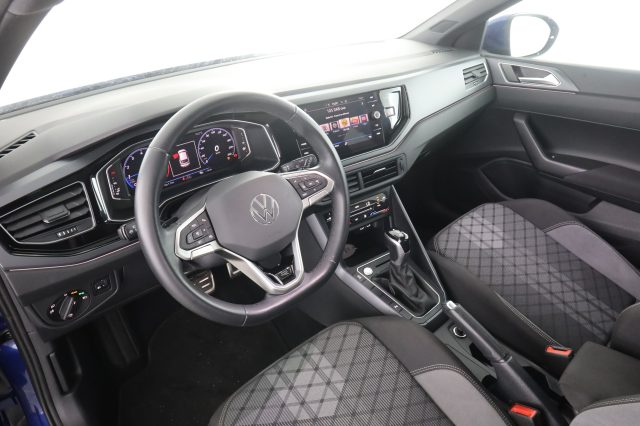 Volkswagen Taigo Taigo 1.0 TSI 110 CV DSG R-Line - foto 4 di 4