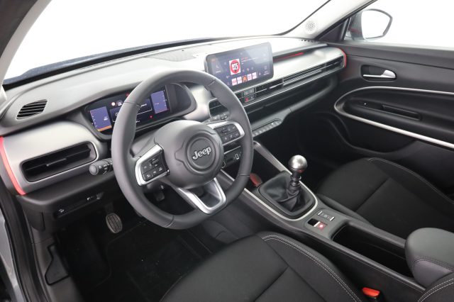 Jeep Avenger Avenger 1.2 Turbo 100 CV Summit - foto 4 di 4