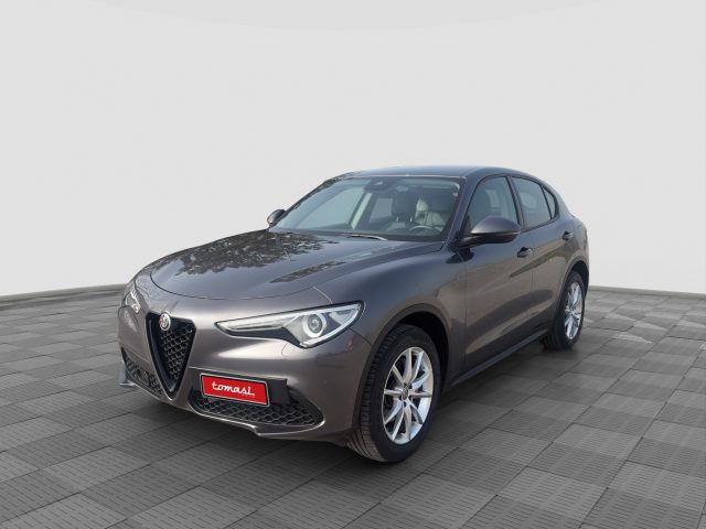 Alfa Romeo Stelvio Stelvio 2.2 Turbo Diesel 210 CV AT8-Q4 Super usato a MILANO