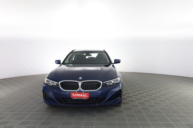 BMW 320 Serie 3 (G20/G21) d 48V xDrive Touring usato a MILANO