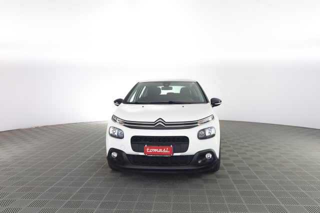 Citroen C3 C3 PureTech 83 S&S Feel usato a MILANO
