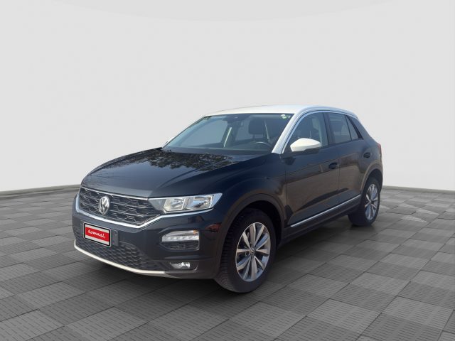Volkswagen T-Roc T-Roc 1.5 TSI ACT Style DSG BlueMotion Technology usato a MILANO