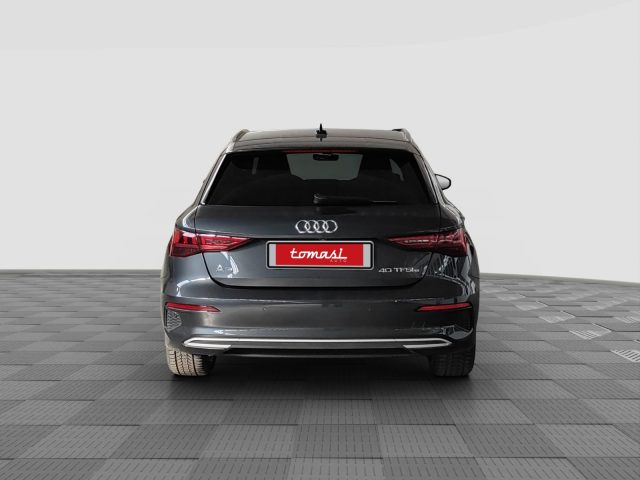 Audi A3 A3 SPB 40 TFSI e S tronic Business Advanced - foto 4 di 4