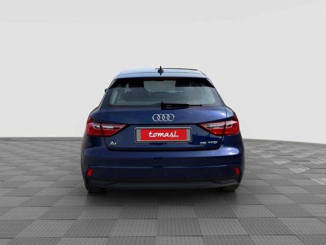 Audi A1 A1 SPB 25 TFSI - foto 4 di 4