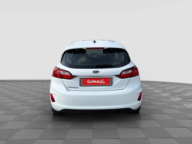 Ford Fiesta Fiesta 1.1 75 CV 5 porte Plus - foto 4 di 4