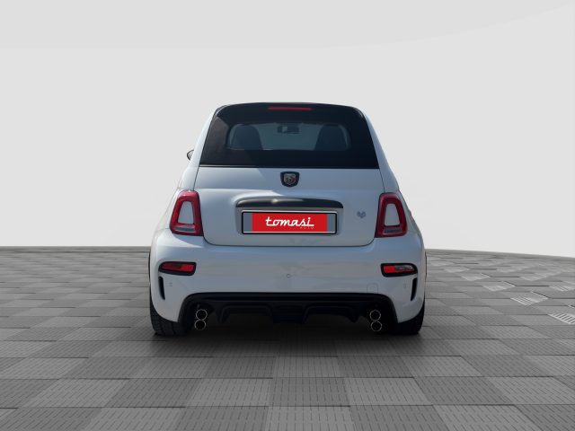 Abarth 695 C C 1.4 Turbo T-Jet 180 CV - foto 4 di 4