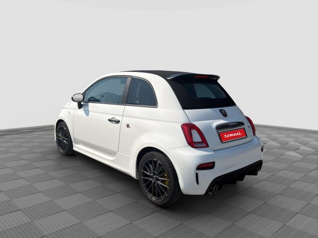 Abarth 695 C C 1.4 Turbo T-Jet 180 CV - foto 3 di 4