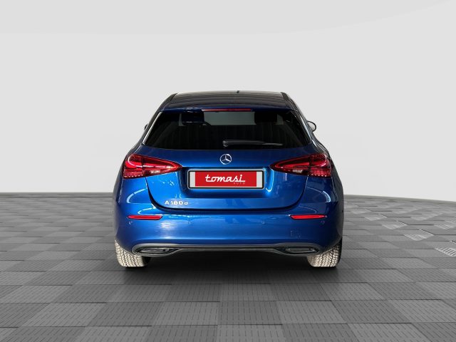 Mercedes-Benz A 180 A 180 d Automatic Progressive Advanced - foto 4 di 4