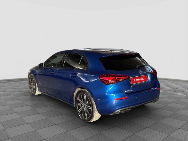 Mercedes-Benz A 180 A 180 d Automatic Progressive Advanced - foto 3 di 4