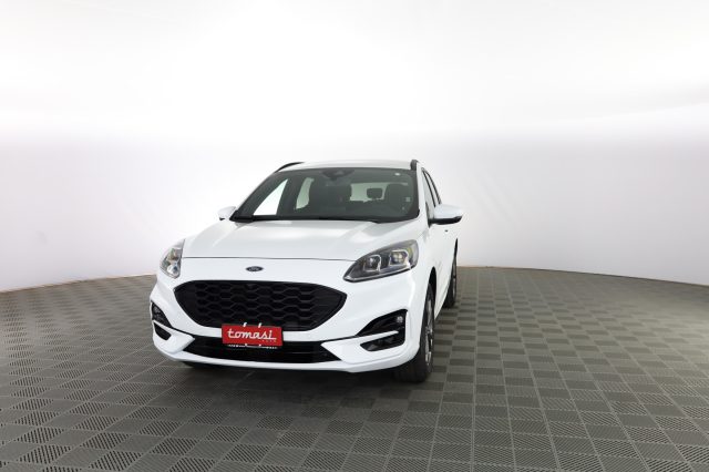 Ford Kuga Kuga 2.5 Plug In Hybrid 225 CV CVT 2WD ST-Line usato a MILANO