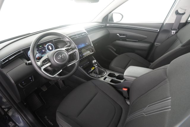 Hyundai TUCSON Tucson 1.6 CRDI 48V XTech usato a MILANO