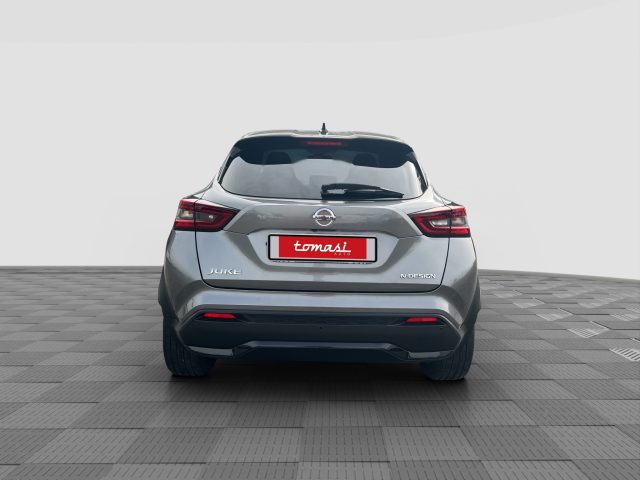 Nissan Juke Juke 1.0 DIG-T 114 CV N-Design - foto 4 di 4