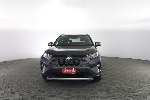 Toyota Dyna RAV4 RAV4 2.5 HV (218CV) E-CVT 2WD Active/mic/Styl usato a MILANO